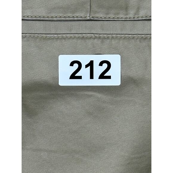Gap Khakis Mens Chino Pants Size 40x32 Beige Tapered Khaki Cut in a Worn Style - Picture 13 of 13